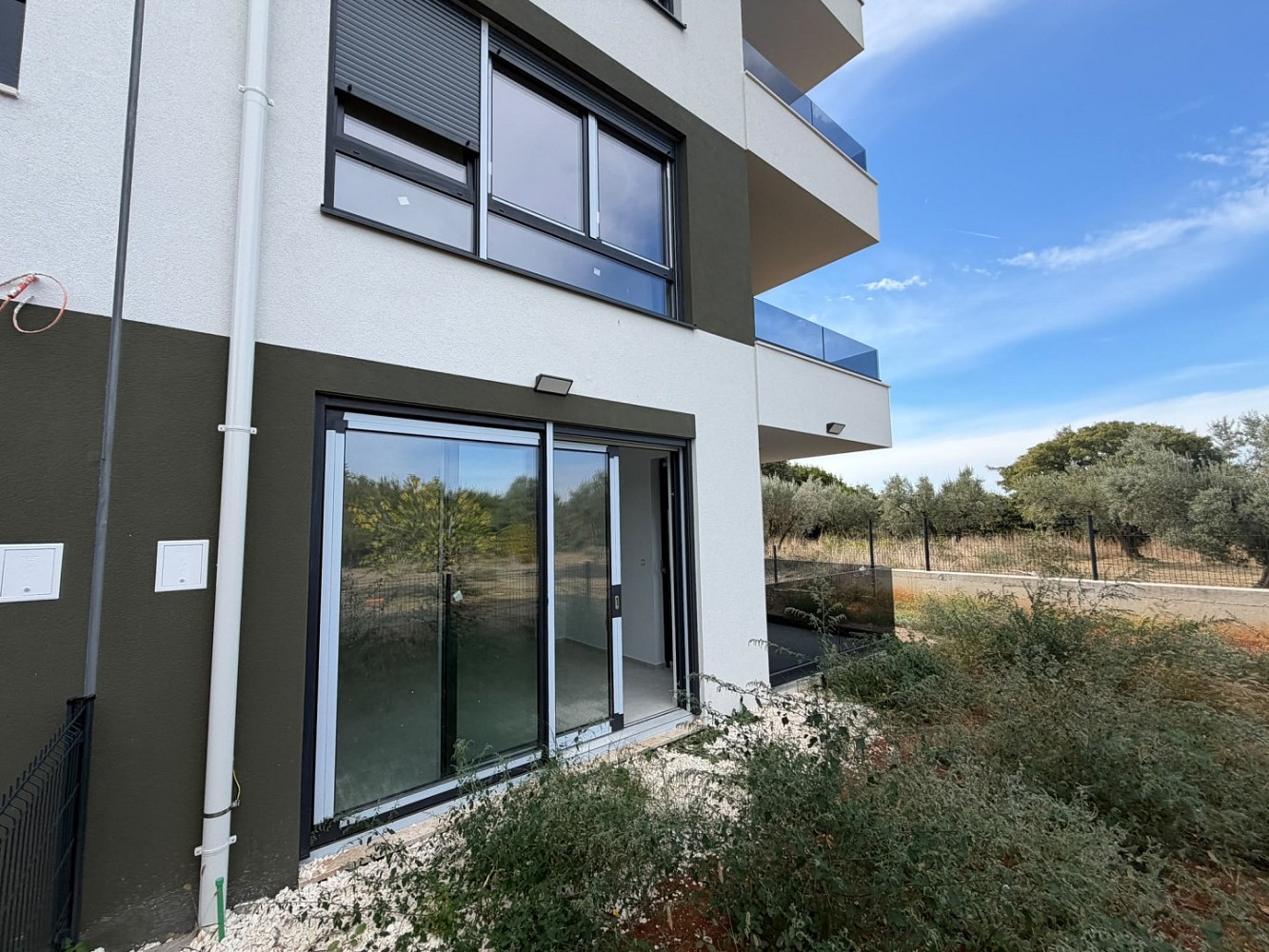 Byt, 55 m²