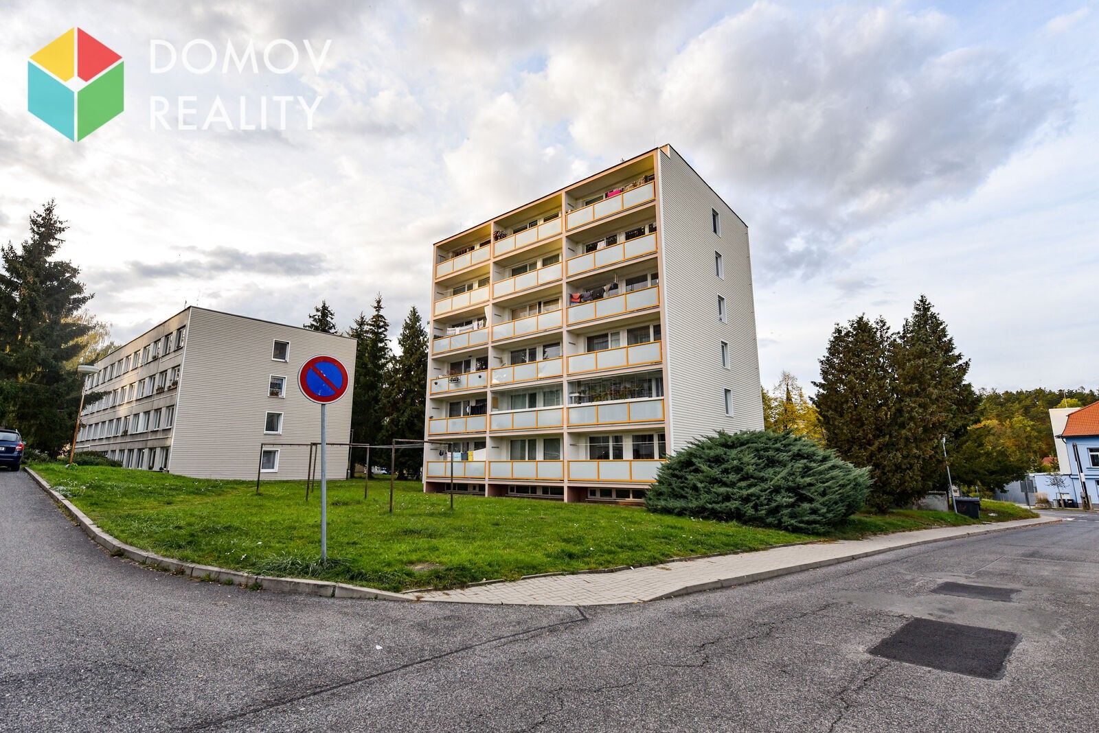 3+1, Sídliště, Žebrák, 68 m² - 1