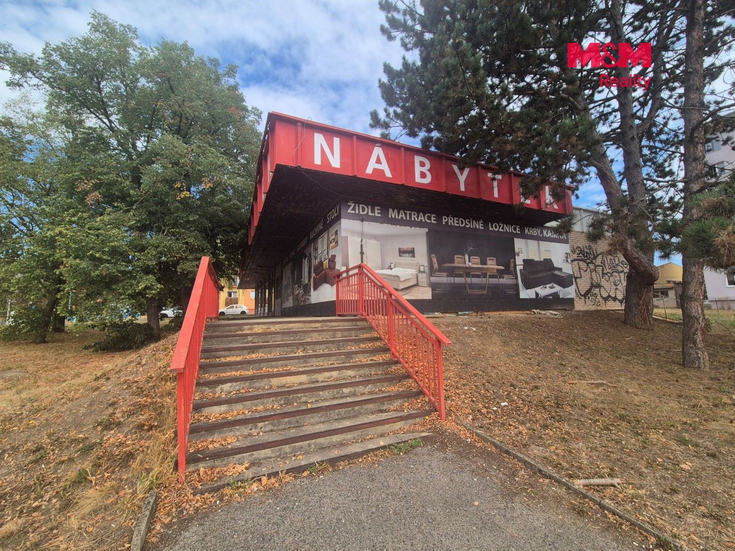 Obchodní prostory · 468 m² · Plzeňská, Beroun - 4