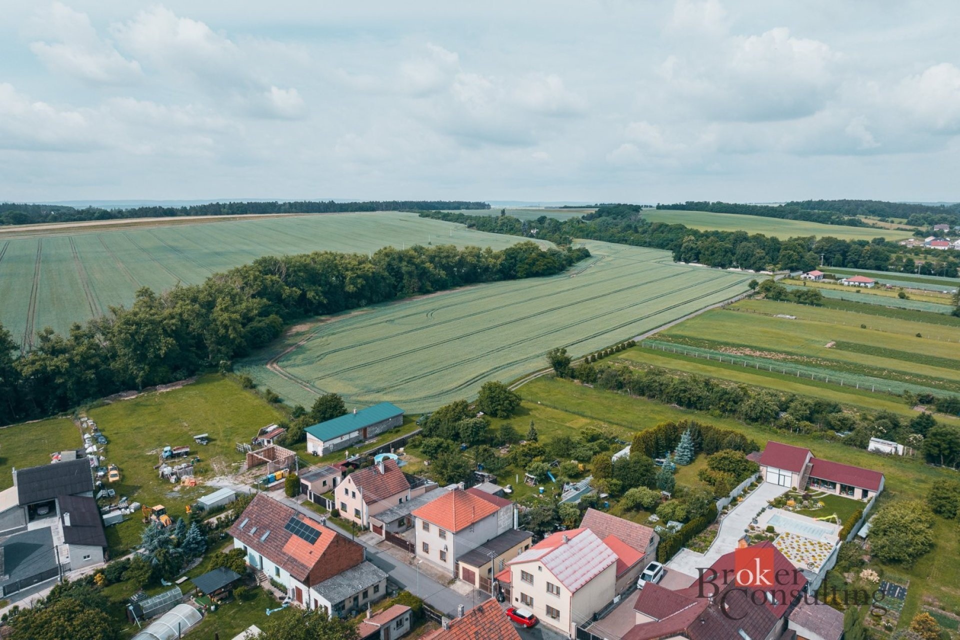 Pozemek pro bydlení · Nesuchyně - 4