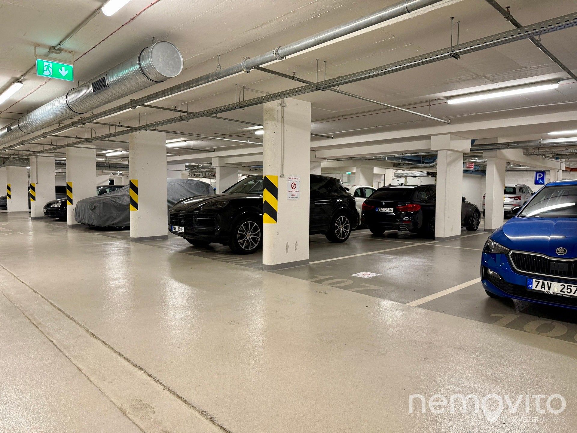 Prodej ostatní - U Mlýnského kanálu, Praha, 13 m²