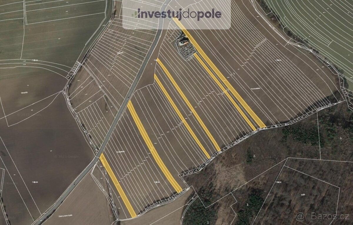 Prodej zemědělský pozemek - Roštín, 768 03, 20 175 m²