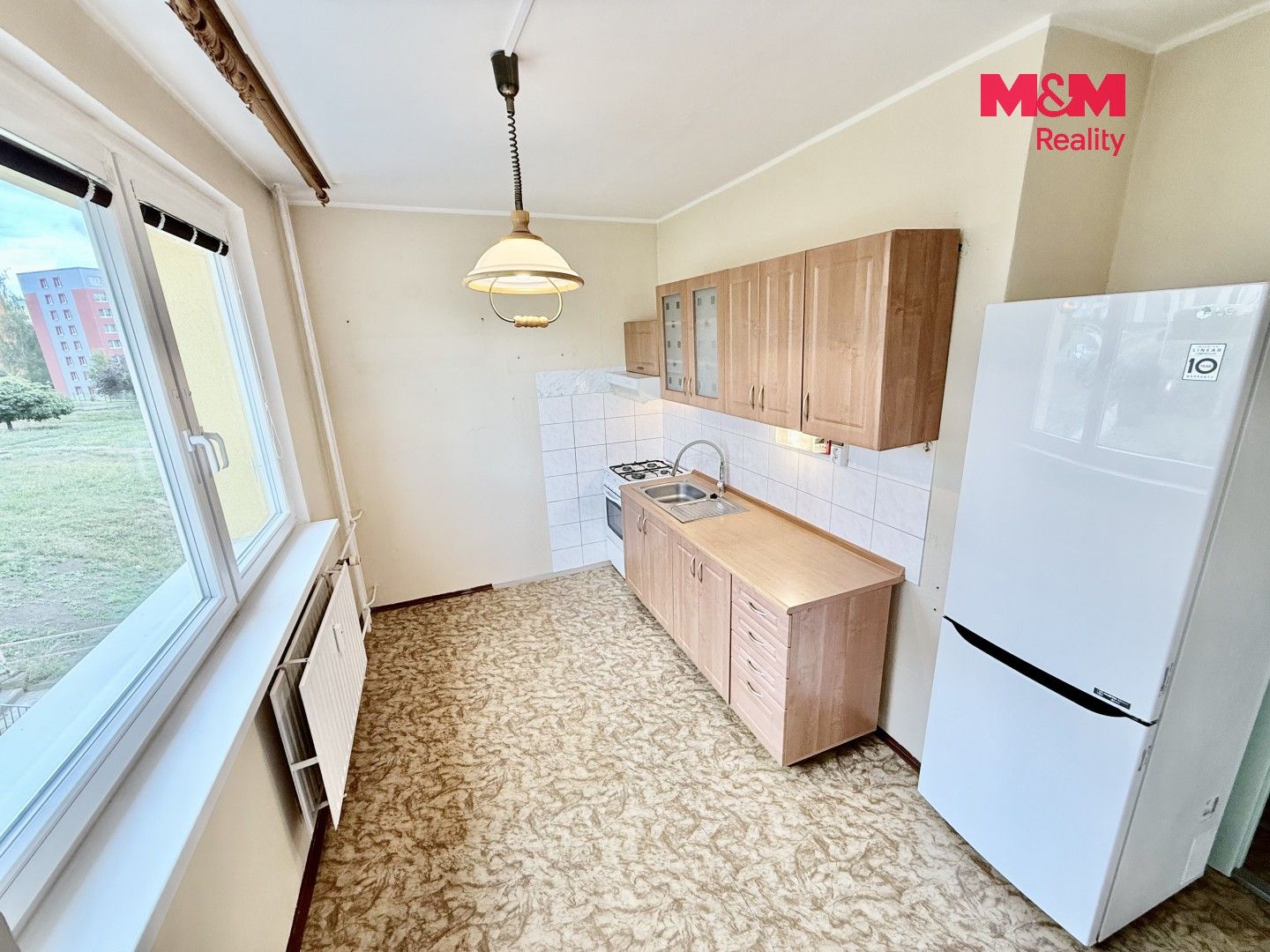 Byt 3+1 · 70 m² · Jihlavská, Česká Lípa - 4
