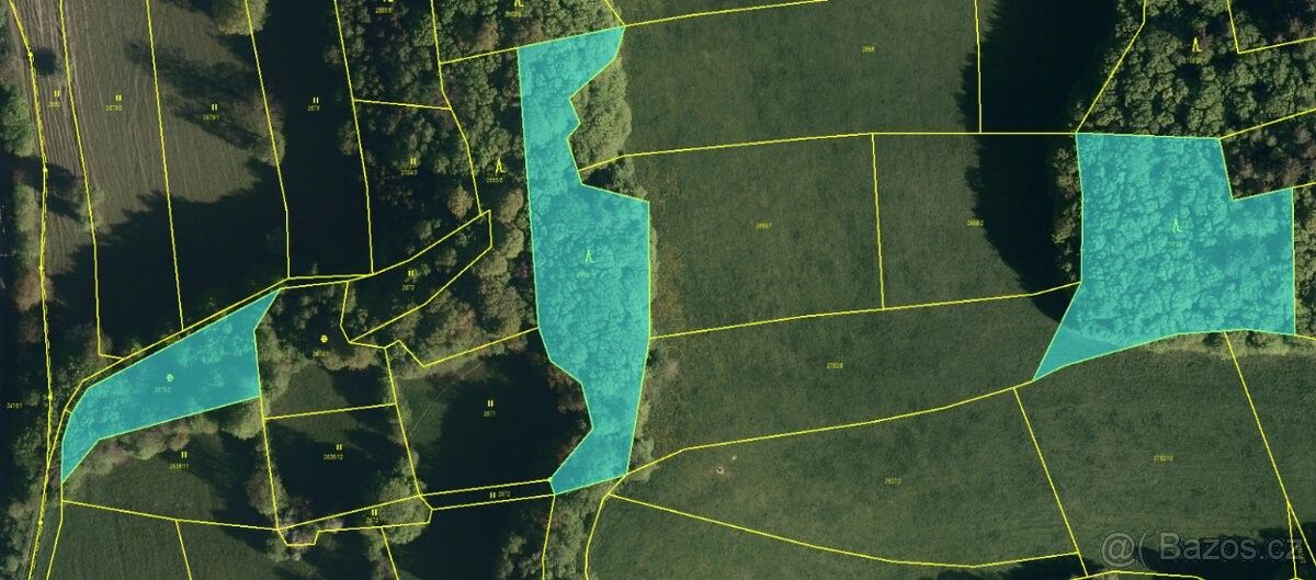 Pozemky pro bydlení, Valašská Polanka, 756 11