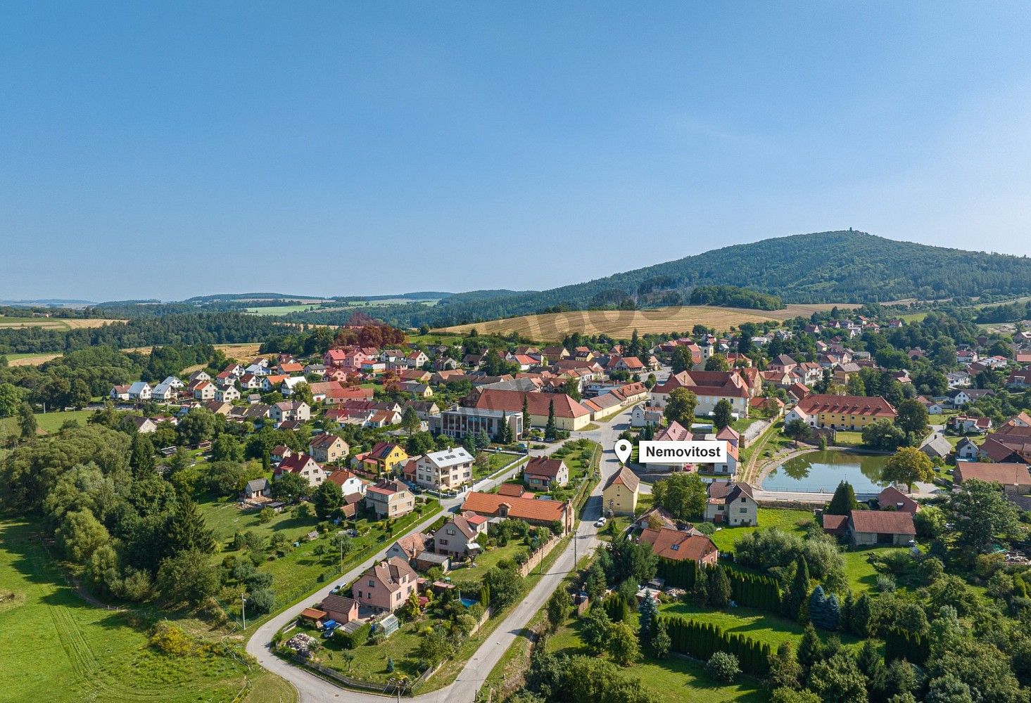 Rodinný dům · 256 m² · Louňovice pod Blaníkem, okres Benešov, Středočeský kraj - 3