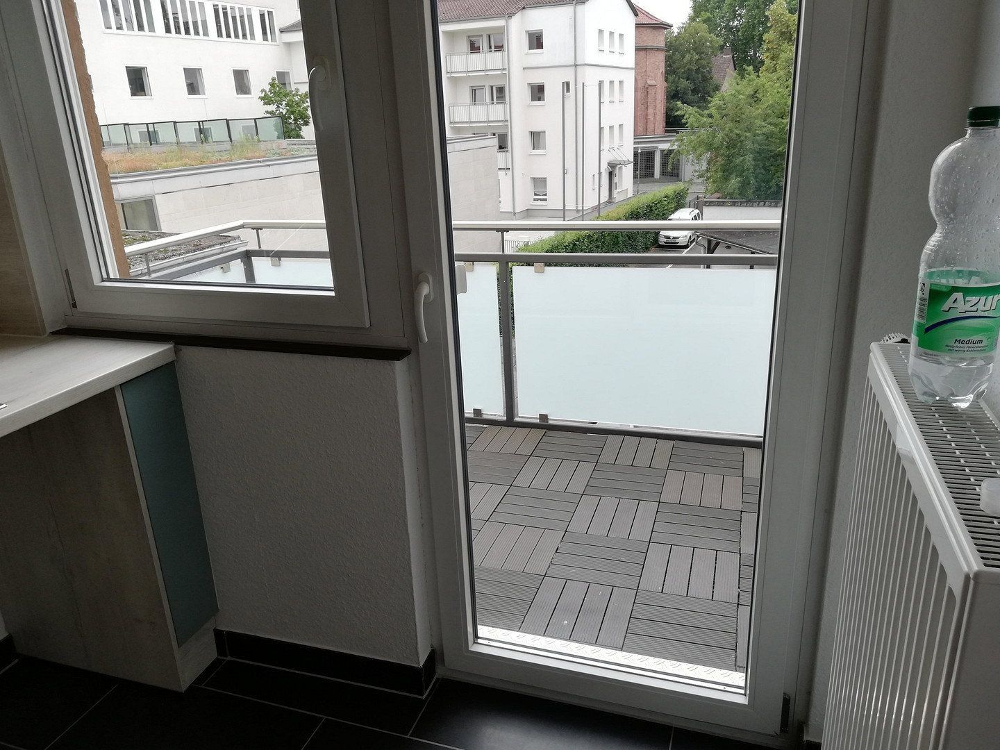 Byt 1+1 · 45 m² · Bangertstr. x, , Hessen - 4