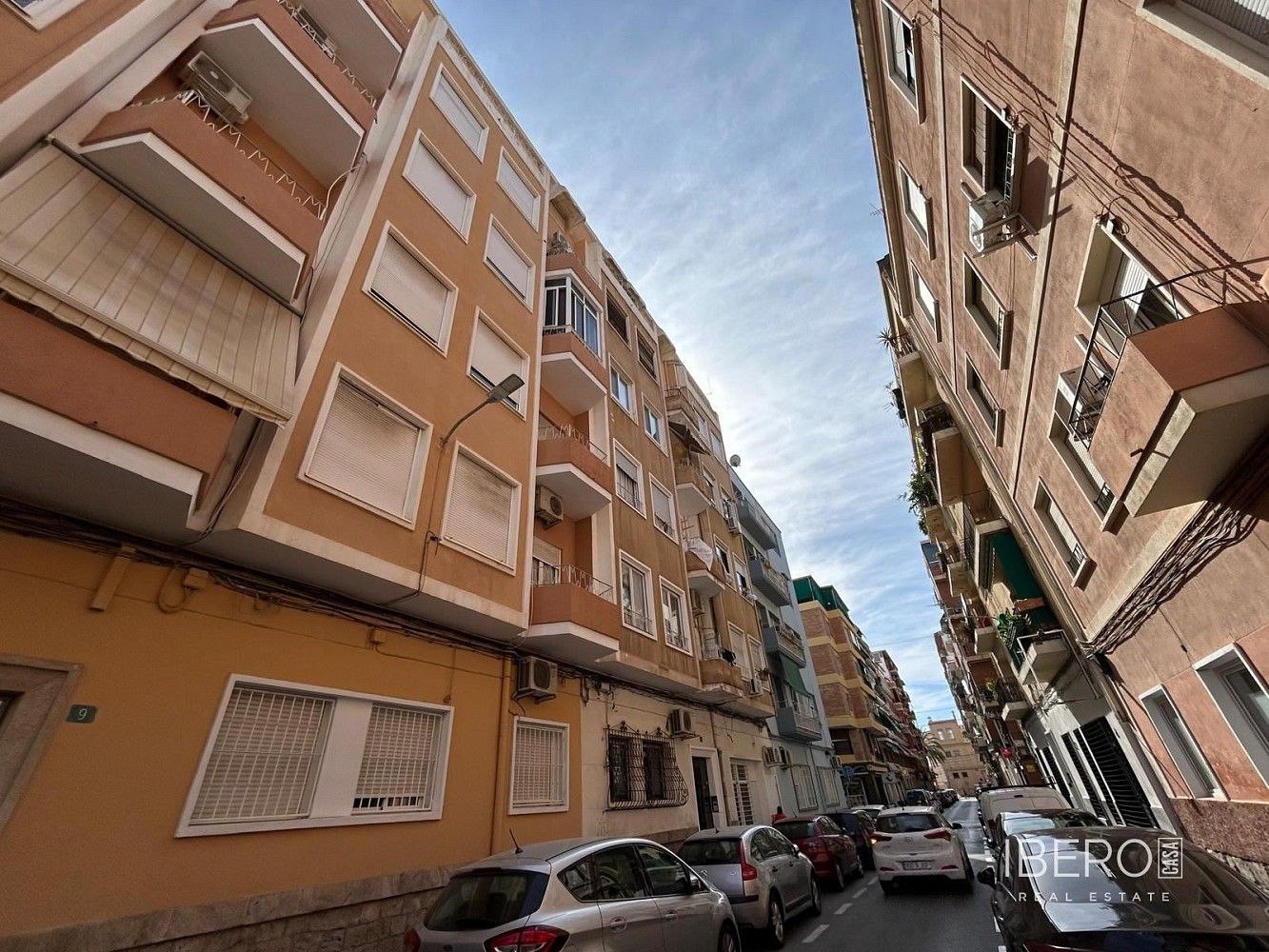 4+kk, Alicante City, Španělsko, 89 m² - 1
