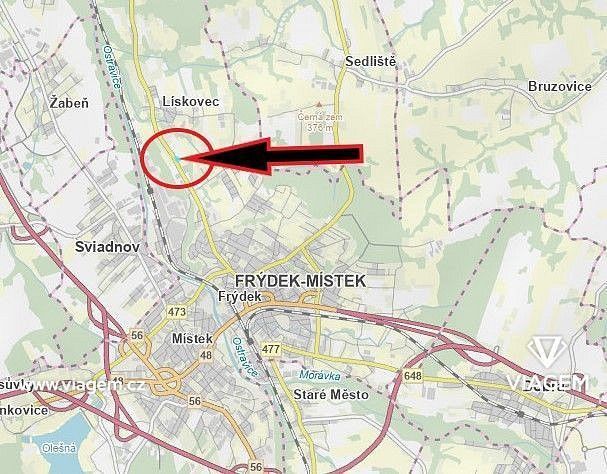 Zemědělský pozemek · Frýdek-Místek - 3