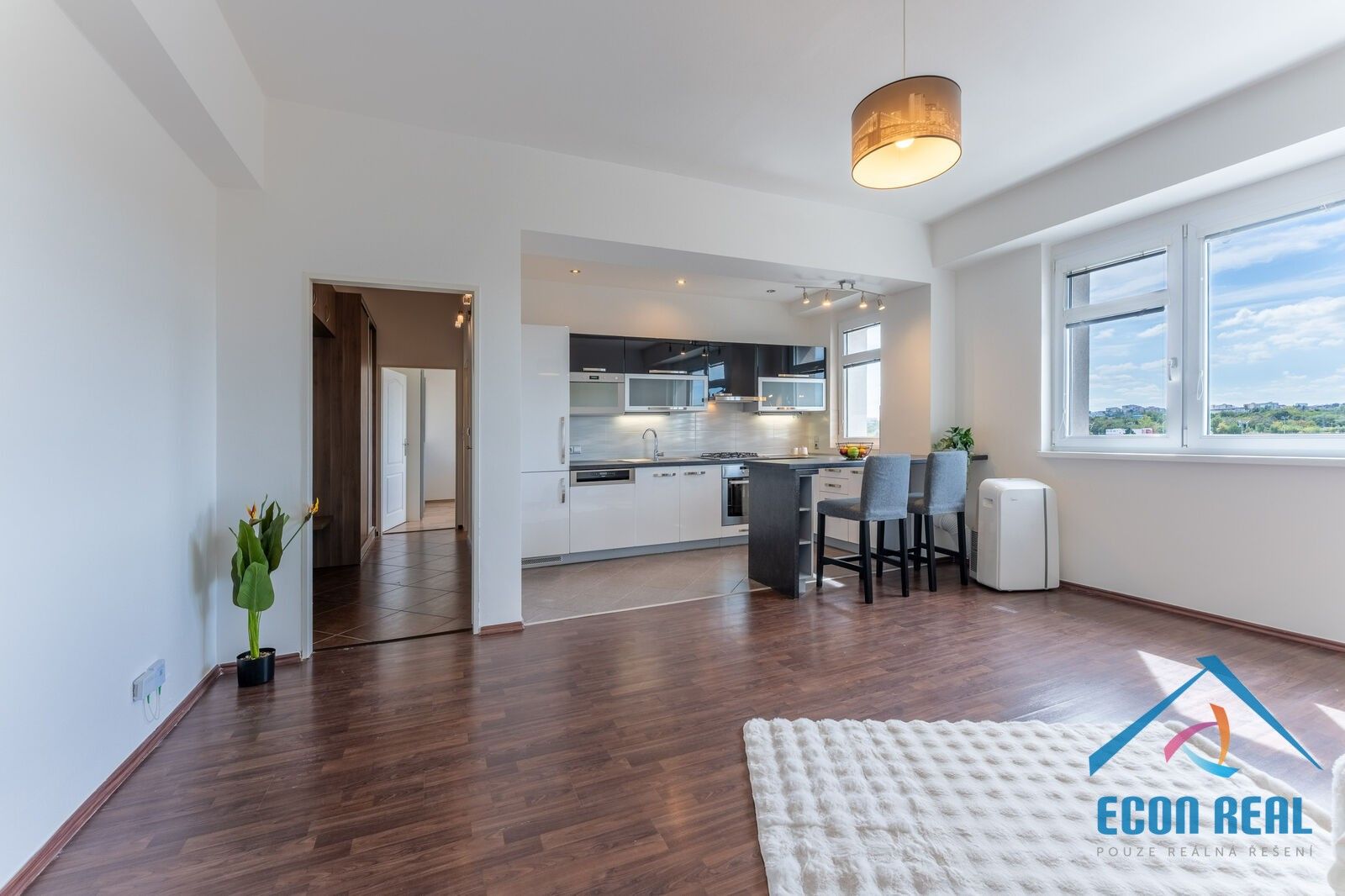 2+kk, Vladivostocká 807, Praha Vršovice, 53 m² - 1