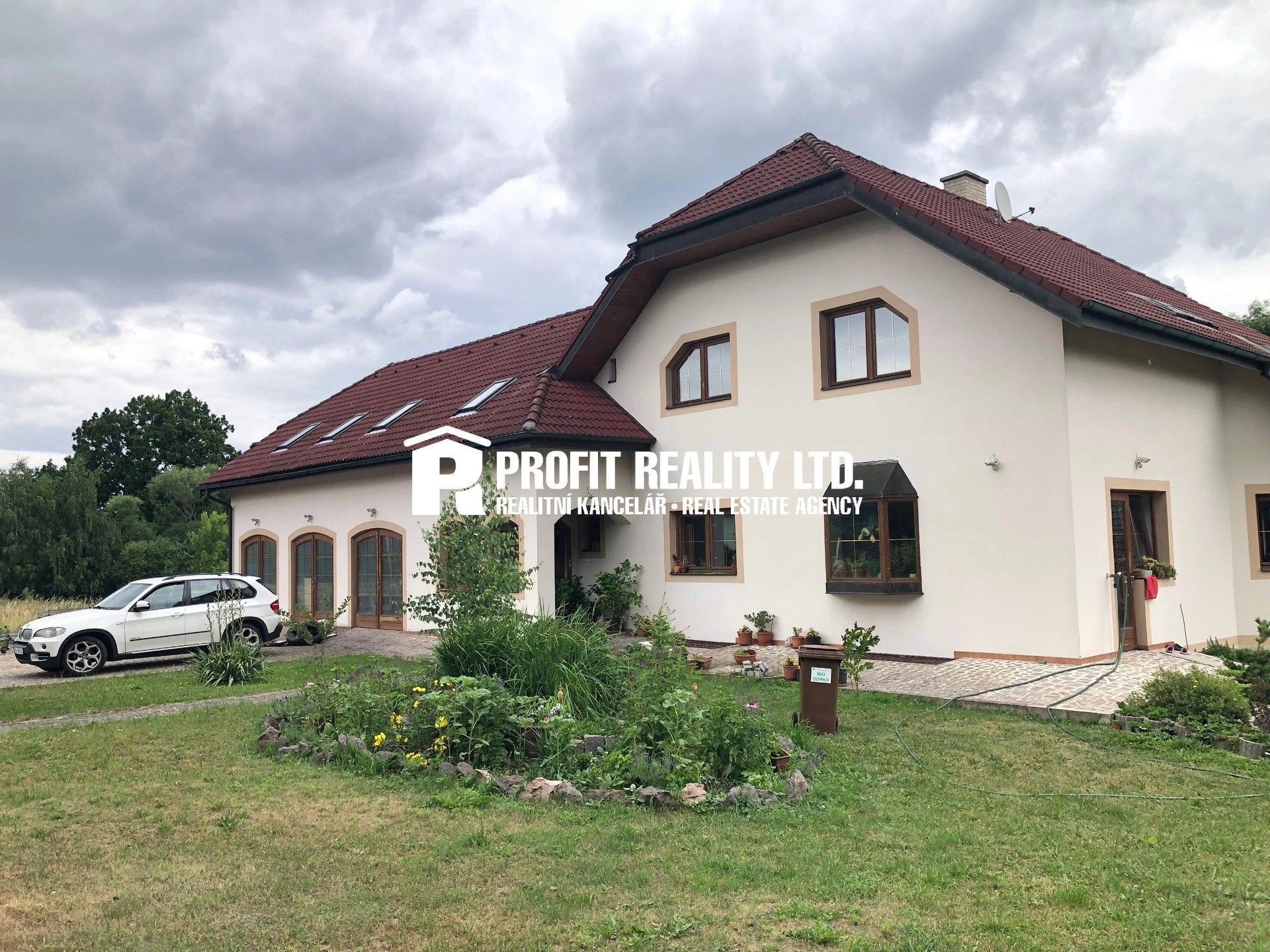 Prodej rodinný dům - Sokolova, Horní Jelení, 792 m²