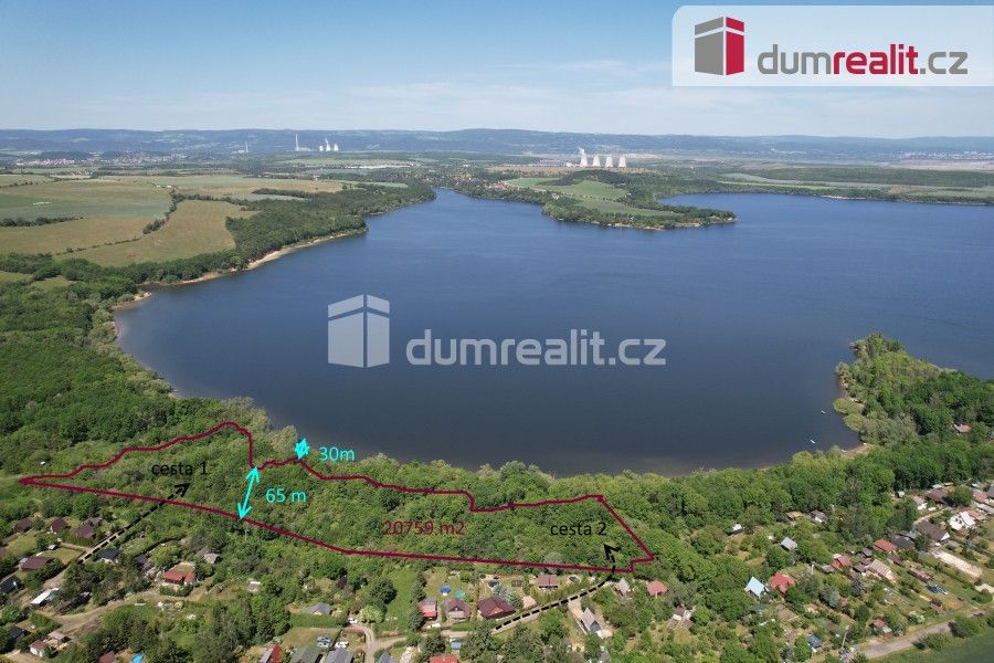 Prodej pozemek - Poláky, Chbany, 20 759 m²