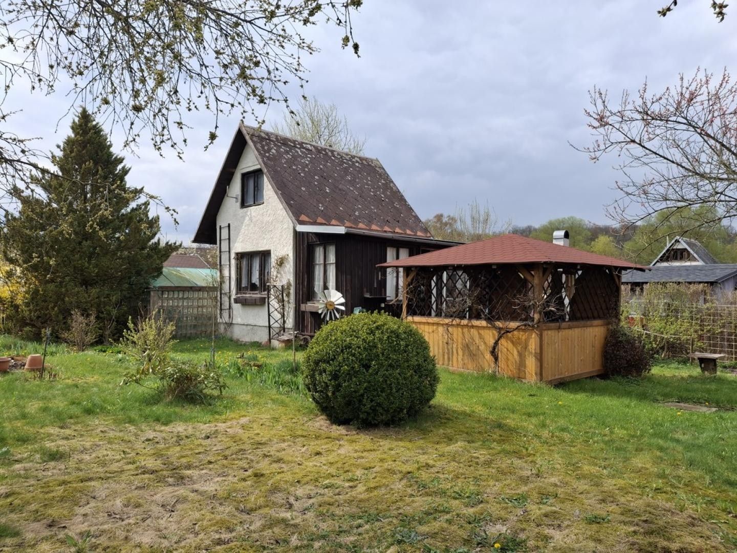 Chaty, Cheb, 32 m² - 1