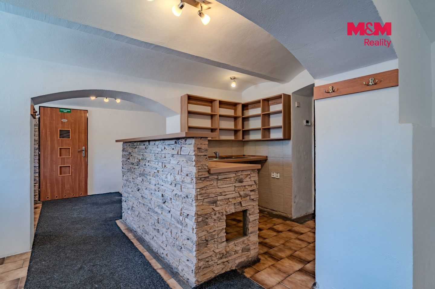 Restaurace · 106 m² · Radniční, Ostrava - 3