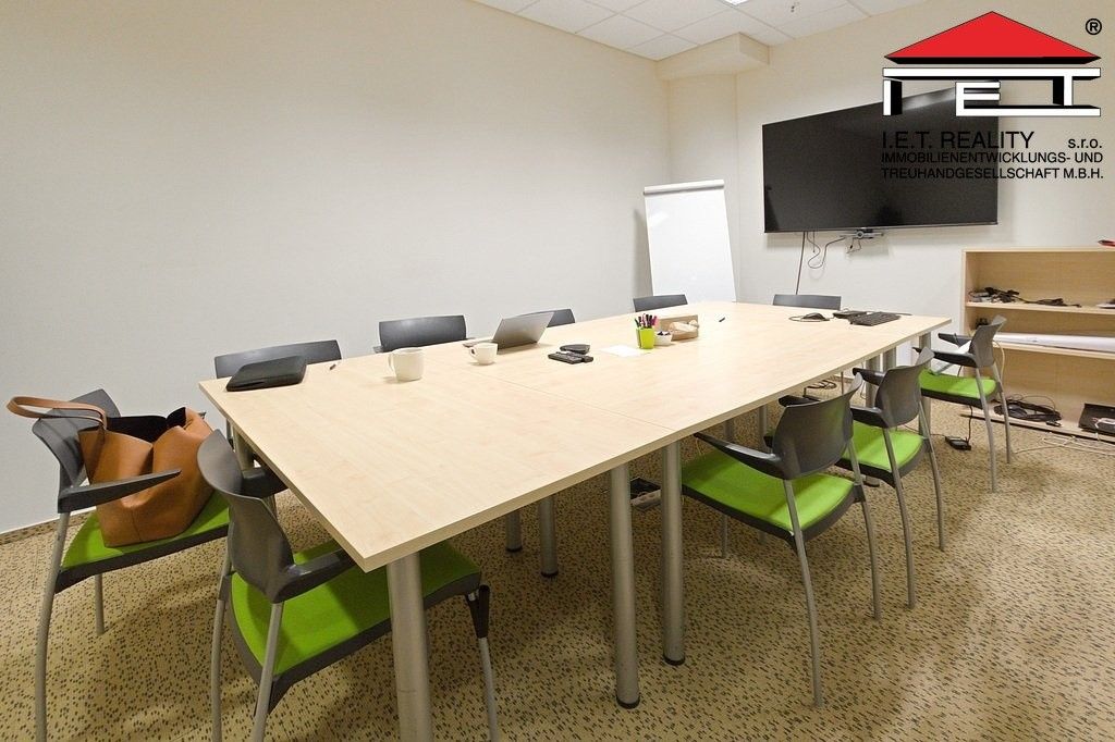 Pronájem kancelář - Václavské náměstí, Praha, 134 m²