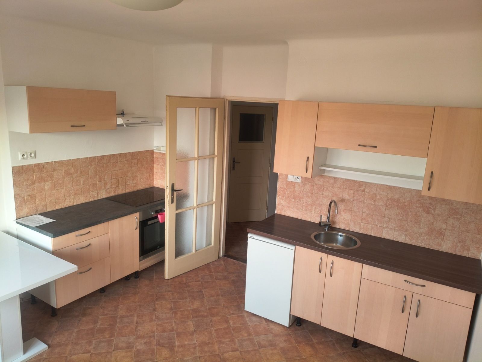1+kk, Na Petřinách, Praha - Břevnov, 26 m² - 2