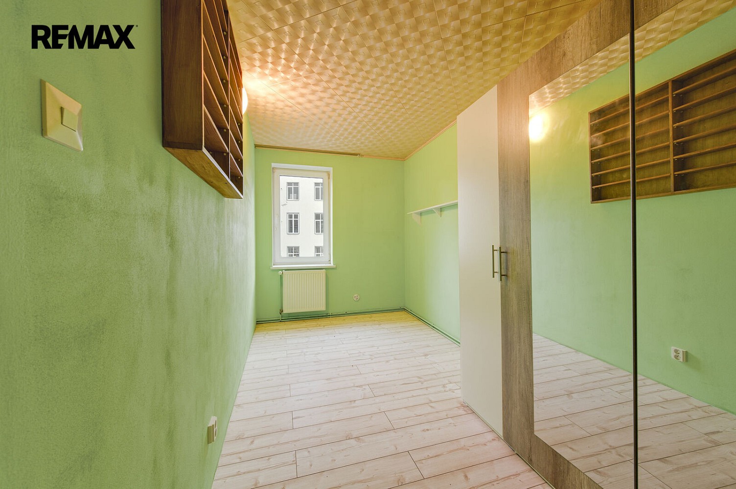Byt 3+1 · 63 m² · Kamenná, Aš, okres Cheb - 3