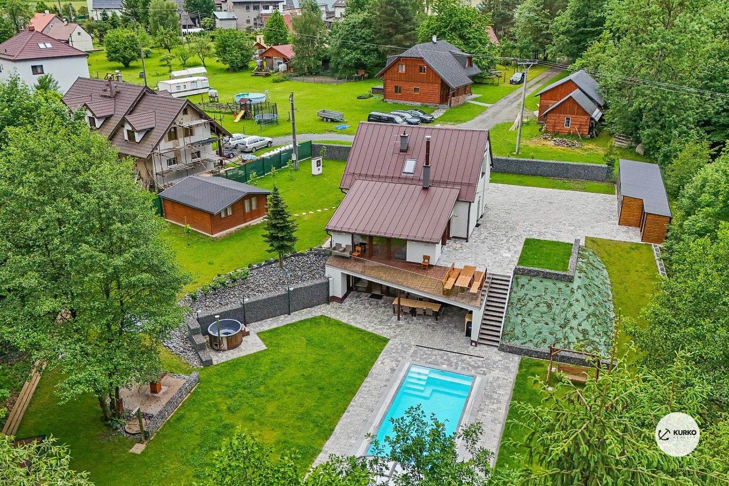 Chalupa · 211 m² · Morávka, okres Frýdek-Místek, Moravskoslezský kraj - 4