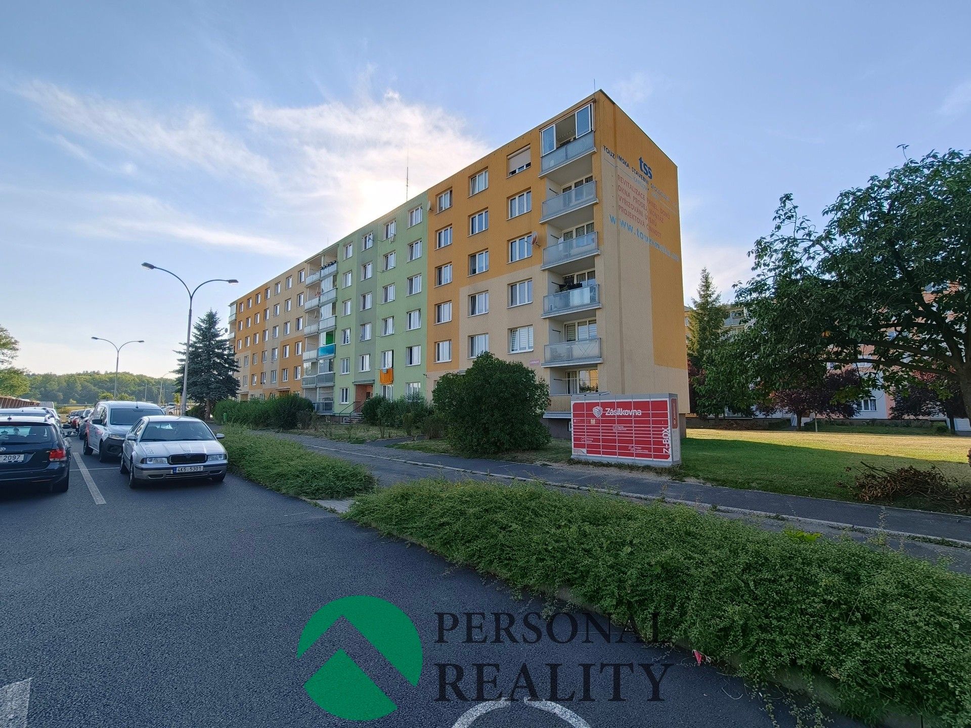 Byt 2+1 · 48 m² · U Koupaliště, Chodov - 3