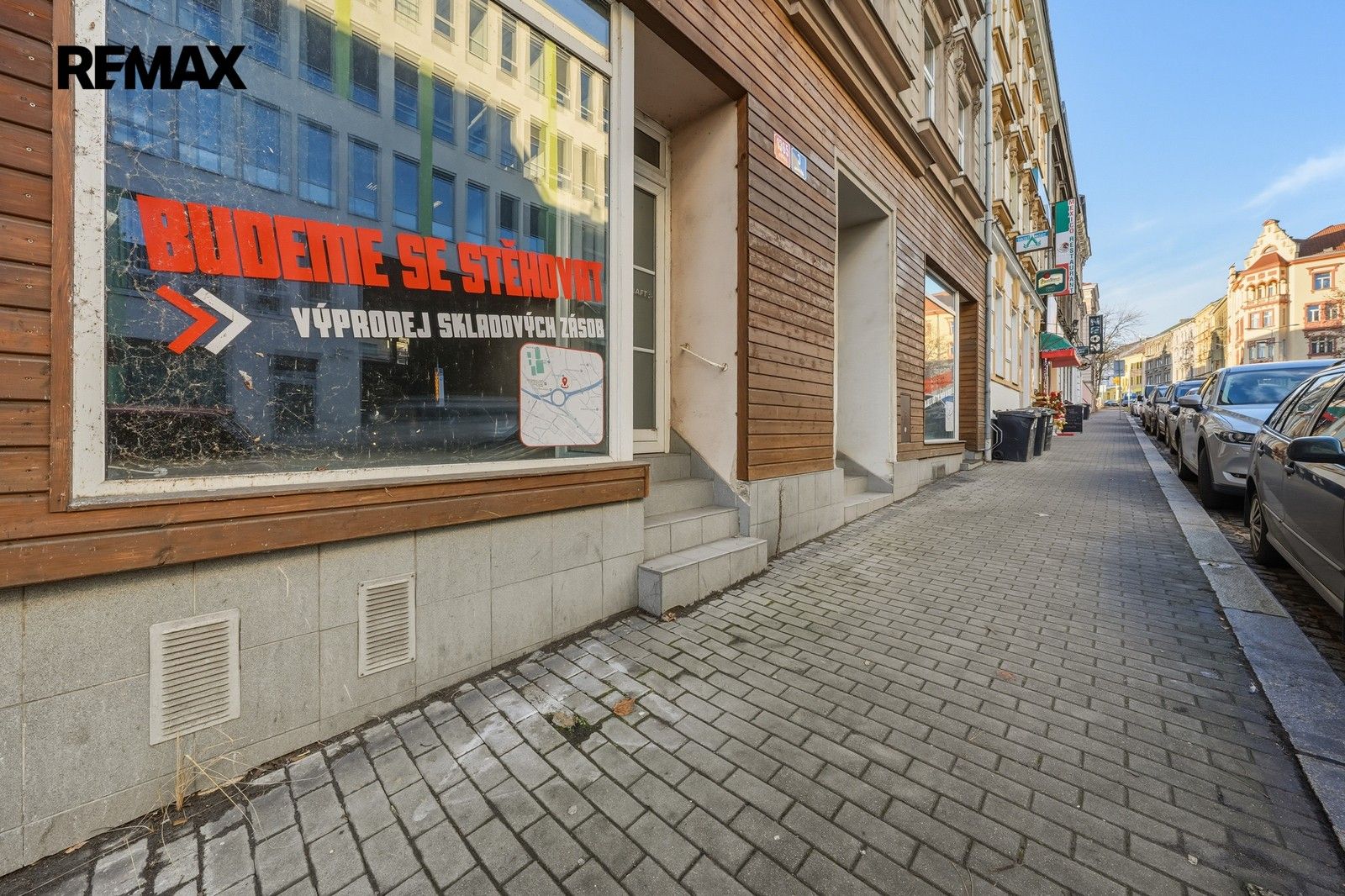 Obchodní prostory · 130 m² · Moskevská 1365, Ústí nad Labem Ústí nad Labem-centrum - 3