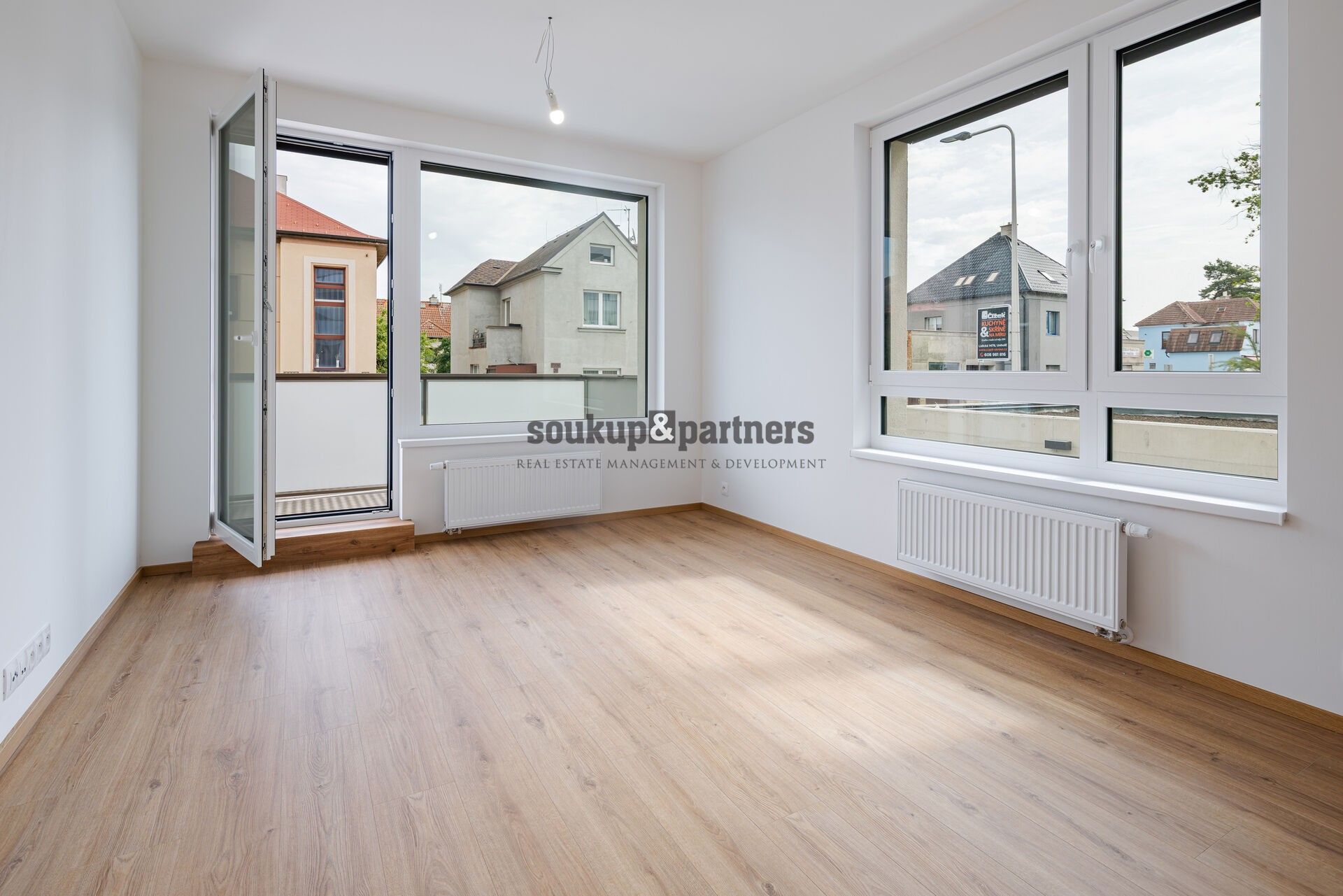 2+kk, Ke stadionu, Kladno, 48 m² - 1
