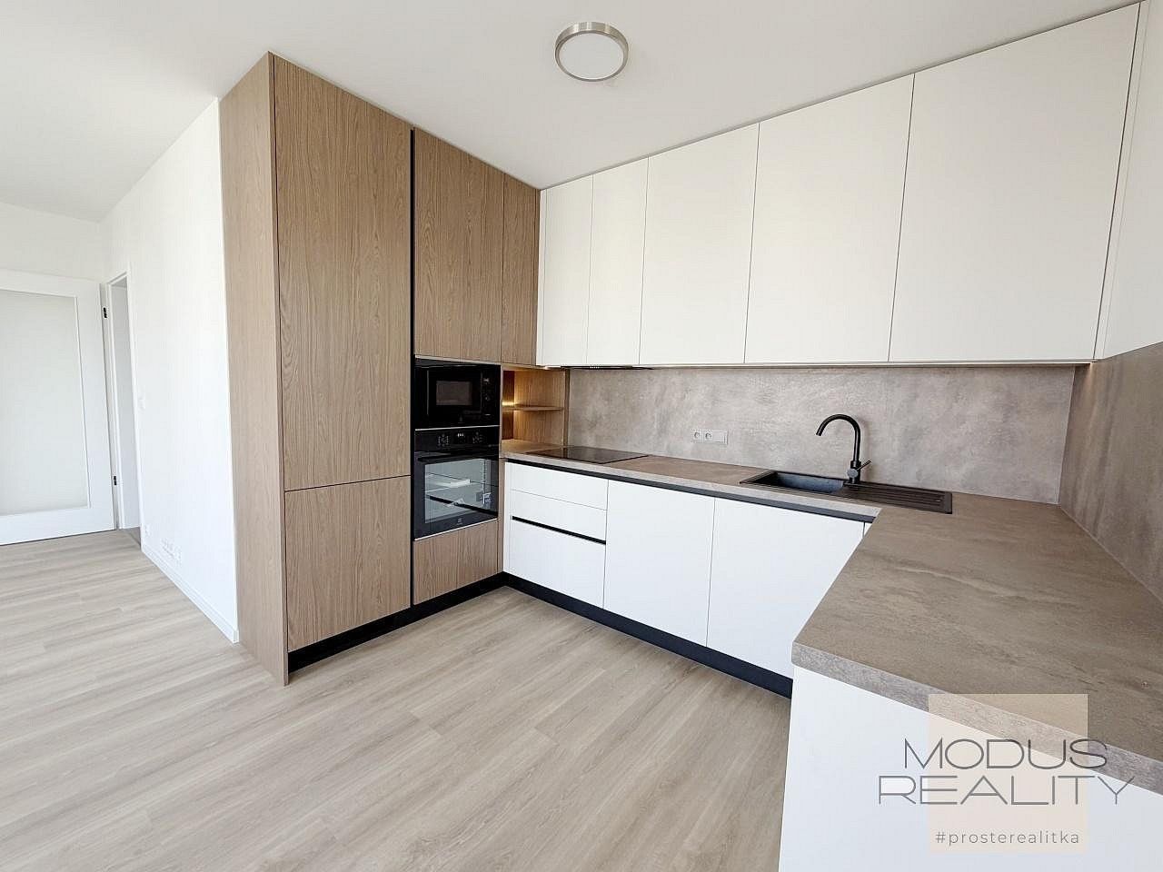 Byt 3+kk · 89 m² · Praha - Hlubočepy, okres Praha 5, Hlavní město Praha - 3