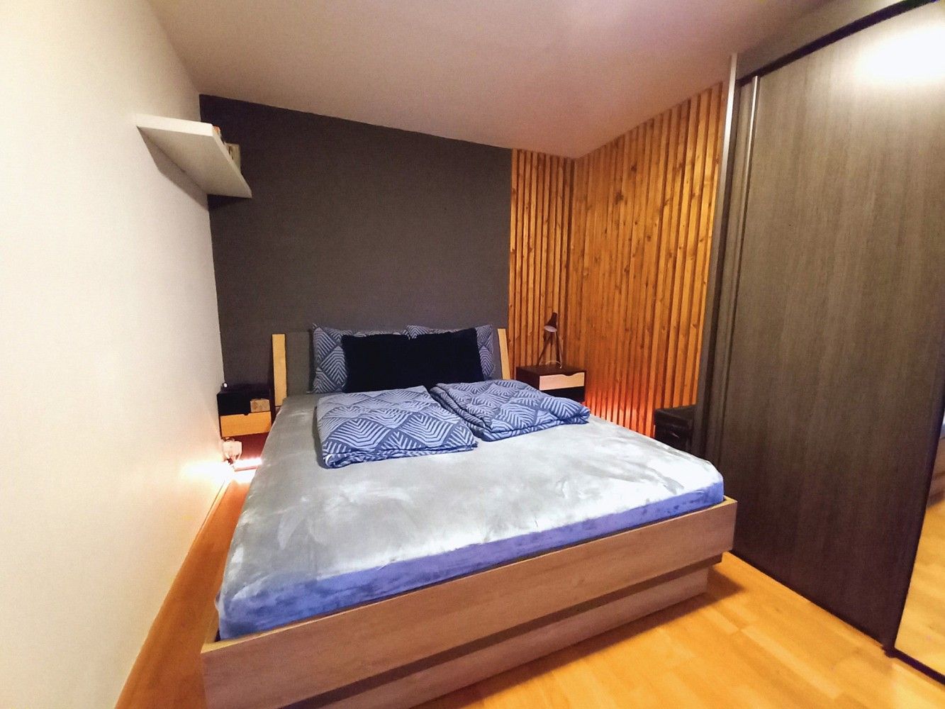 2+kk, Přístavní, Praha 7 - Holešovice, 42 m² - 2