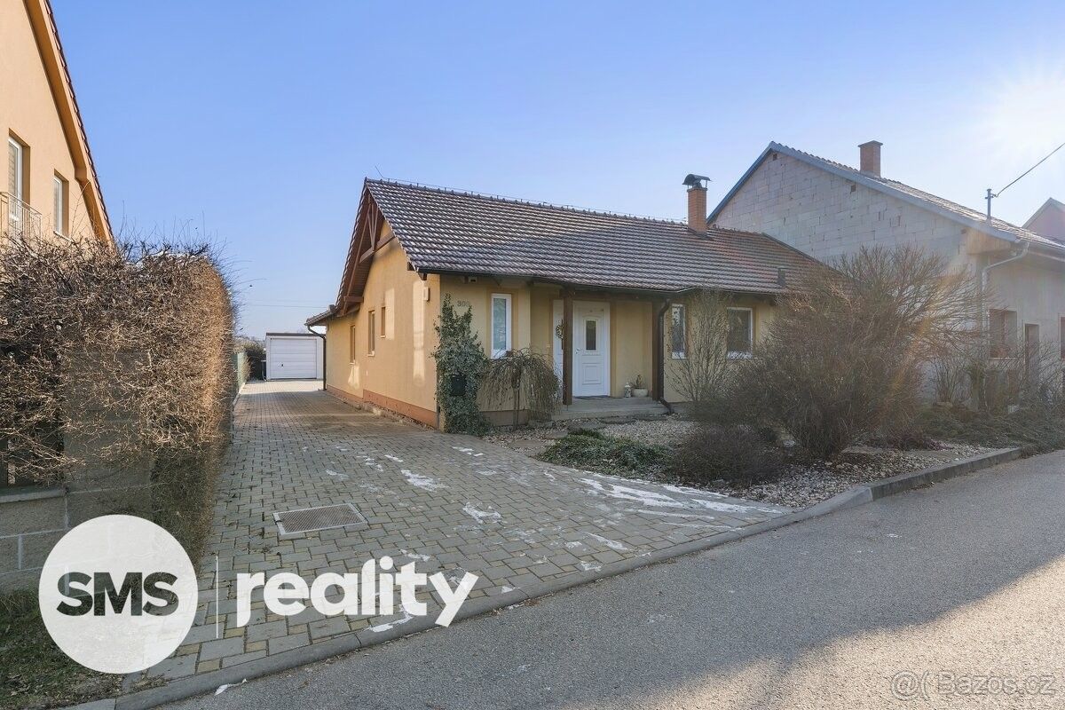 Rodinné domy, Újezd u Brna, 664 53