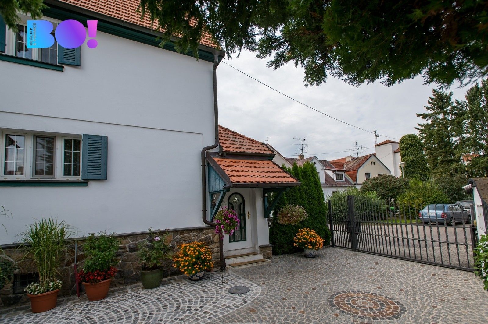 Prodej vila - Preslova, České Budějovice 7, 180 m² - 5