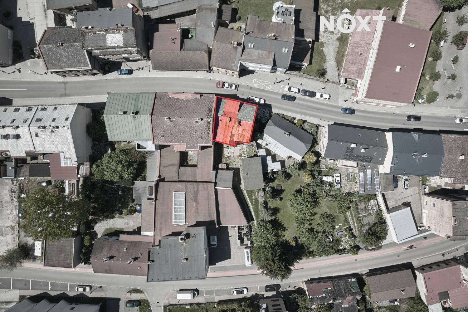 Prodej byt 3+1 - Jiráskova, Hronov, 88 m²