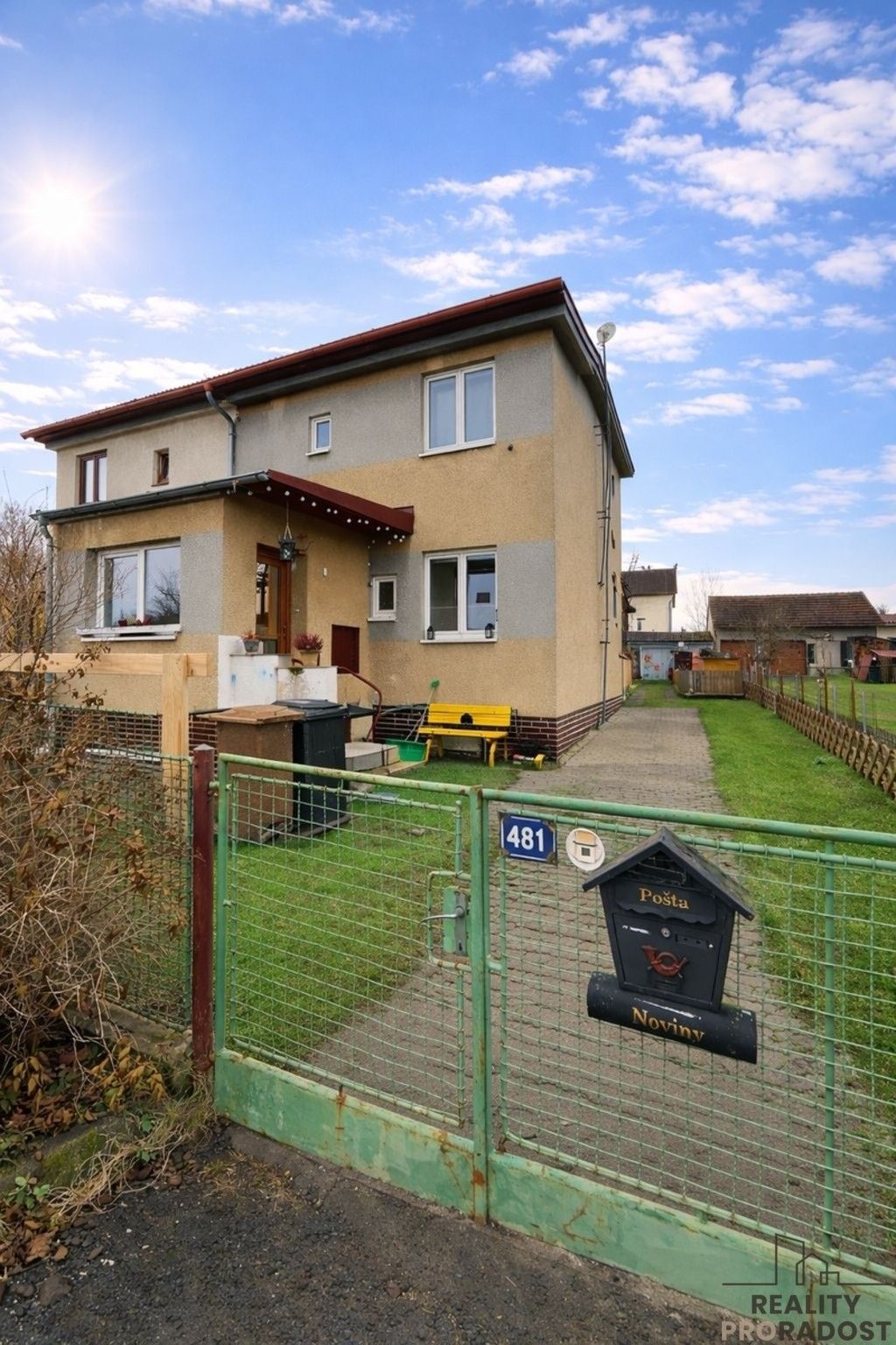 Prodej byt 3+kk - SNP, Kaplice, 72 m²