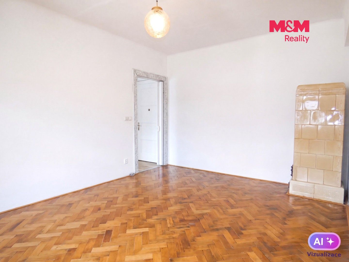 Pronájem byt 1+1 - Repinova, Ostrava, 40 m² - 5