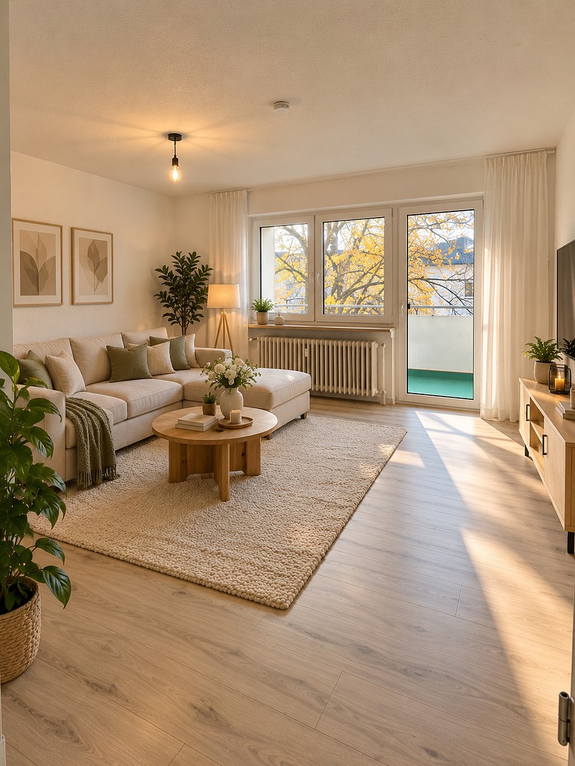3+kk, , Bádensko-Württembersko, 108 m² - 1