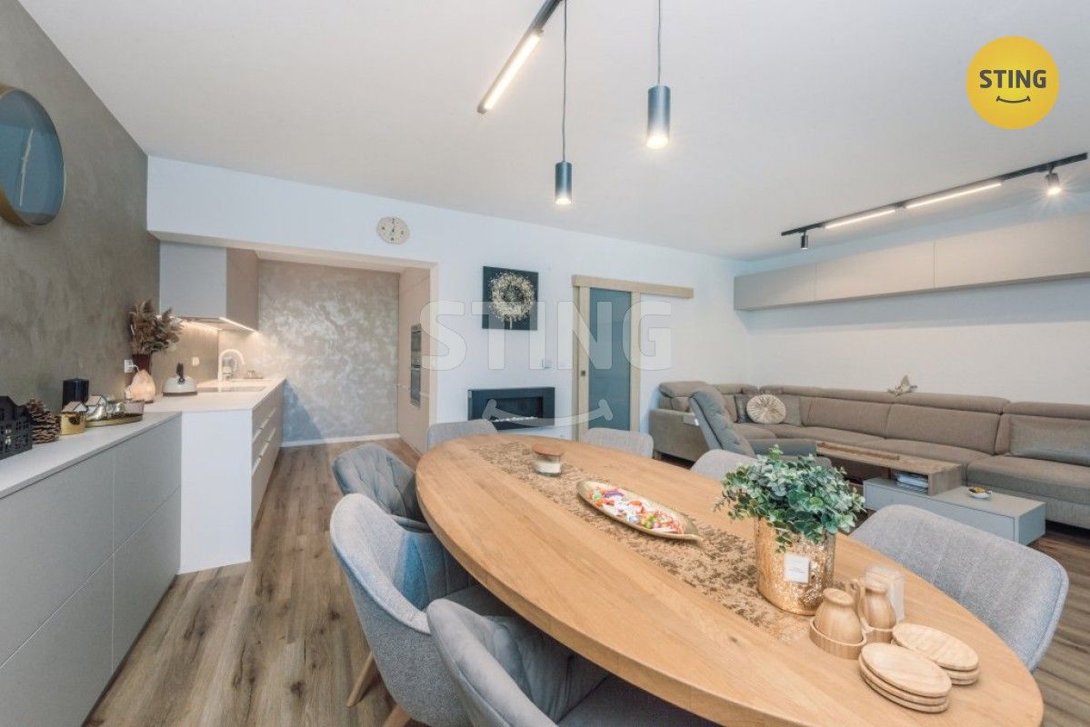 Prodej rodinný dům - V Loučkách, Mikulovice, 125 m²