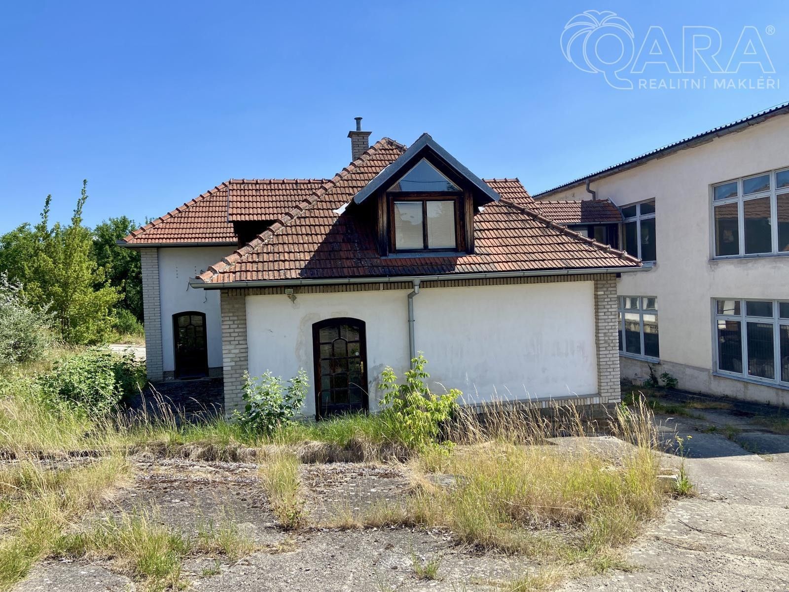 Pronájem výrobní prostory - Račice-Pístovice Račice, 1 622 m² - 5
