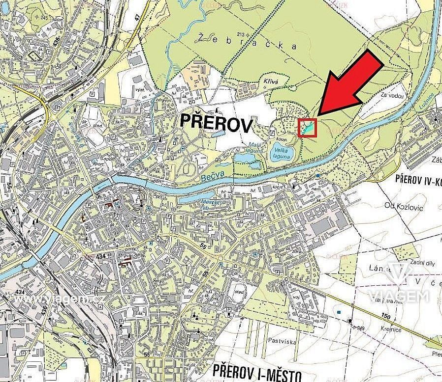 Les · Přerov, Olomoucký kraj - 3