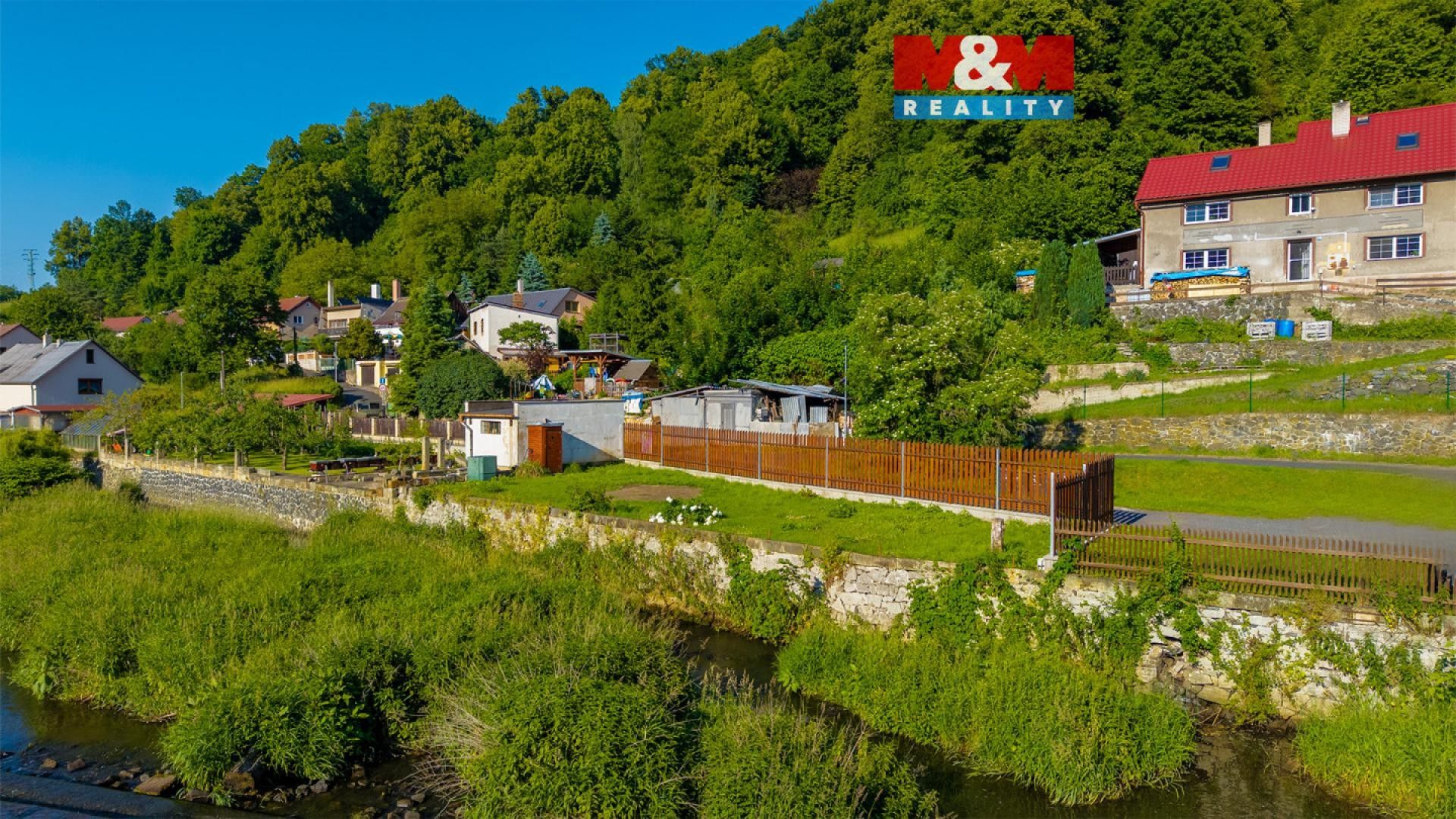 Zahrady, Benešov nad Ploučnicí