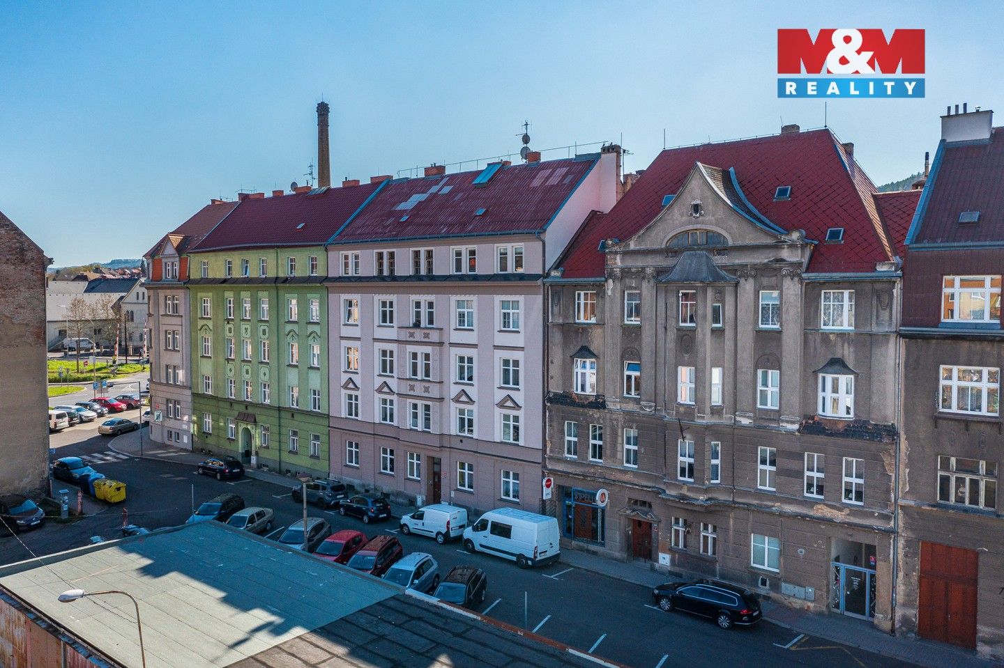 4+1, Jeronýmova, Děčín, 91 m² - 2
