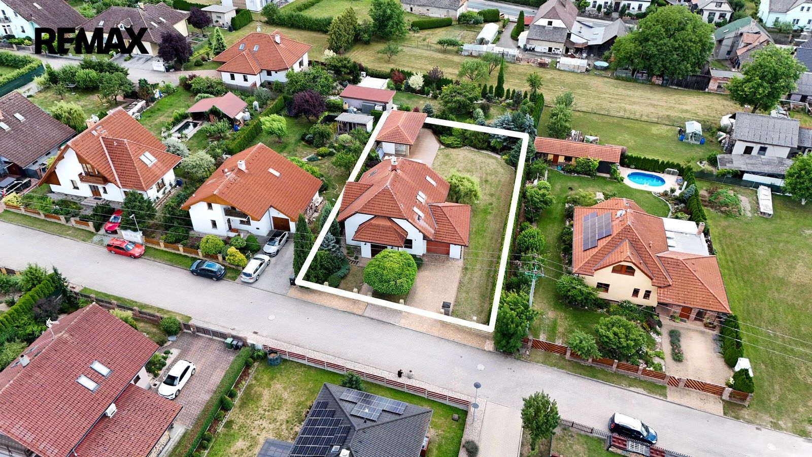 Rodinné domy, Nad Farou 628, Solnice, 168 m² - 2