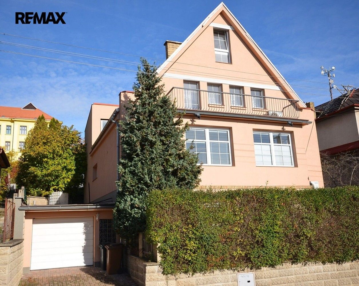 Rodinné domy, Máchova, Slaný, okres Kladno, 352 m² - 1
