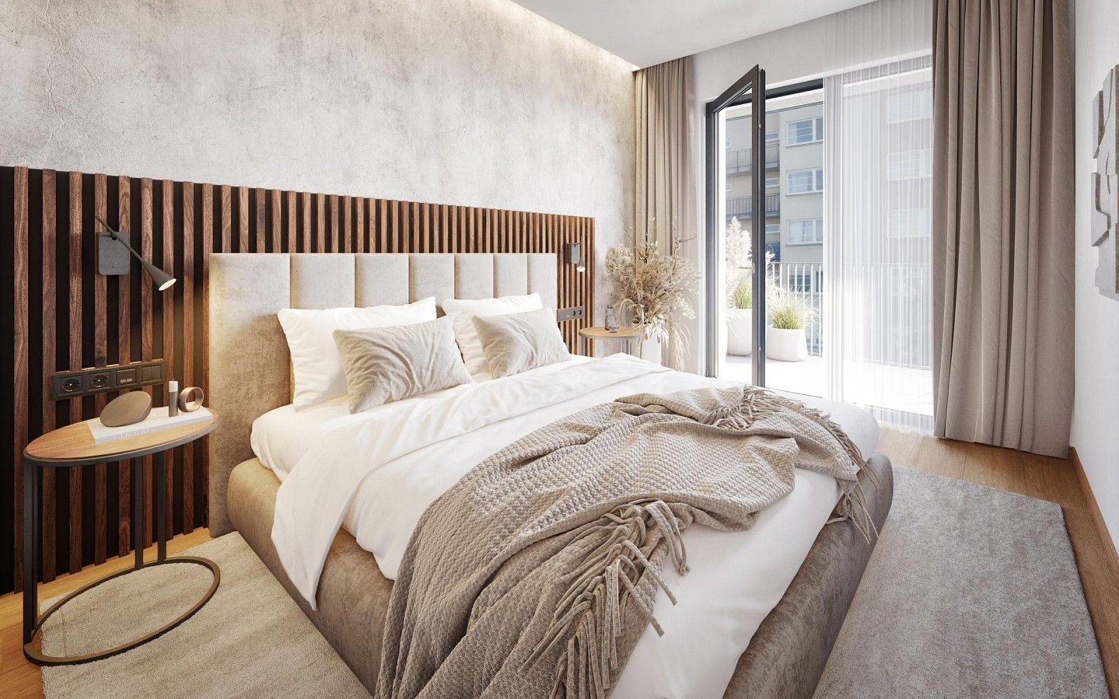Byt 2+kk · 47 m² · Praha - Libeň, okres Praha 8, Hlavní město Praha - 3