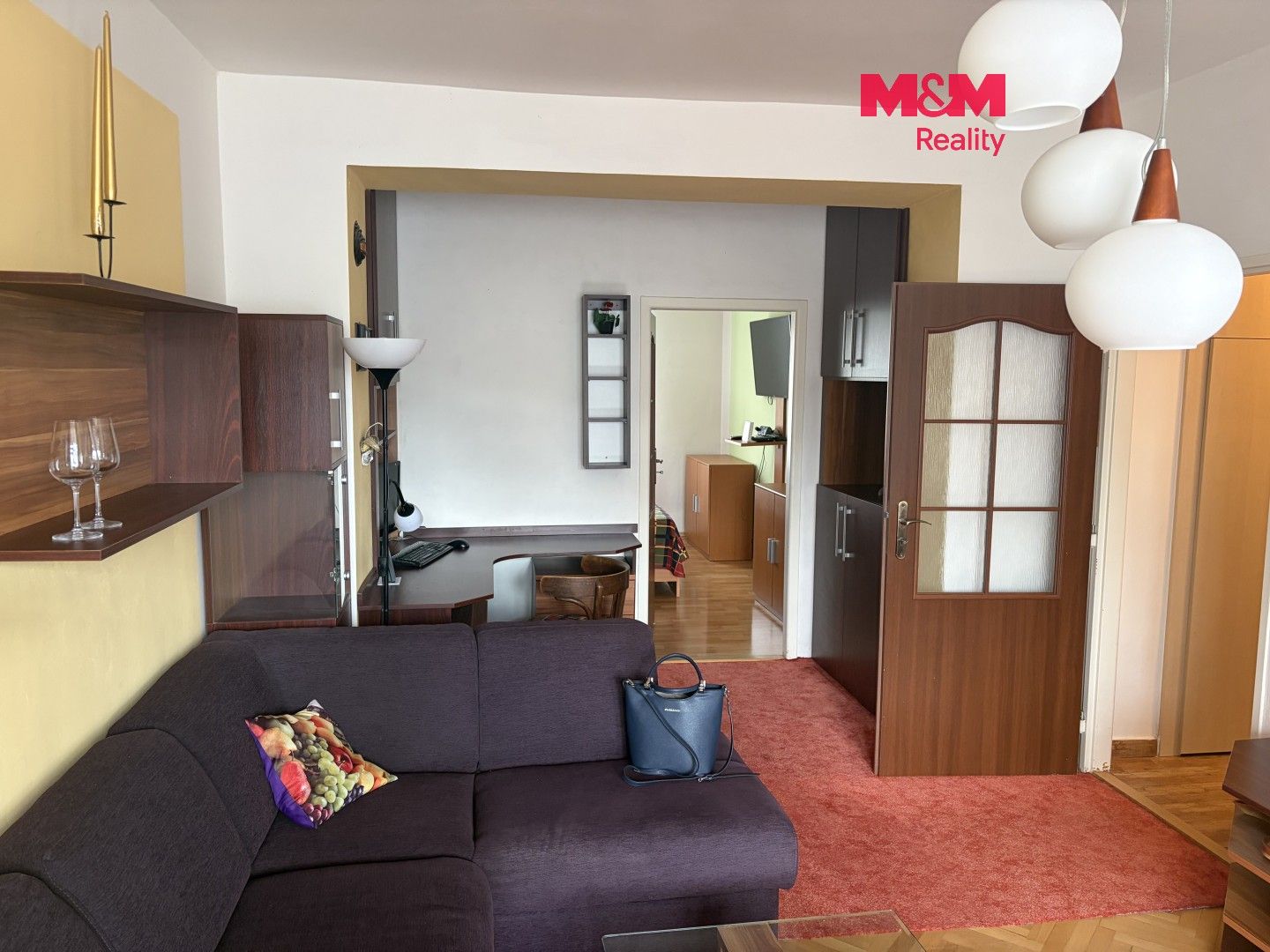 2+1, Ptašínského, Brno, 55 m² - 1