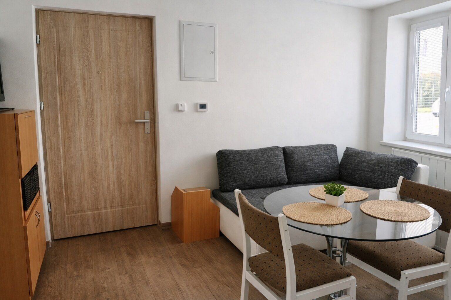 Byt 1+1 · 37 m² · Třída Československé armády, Hranice I-Město - 4