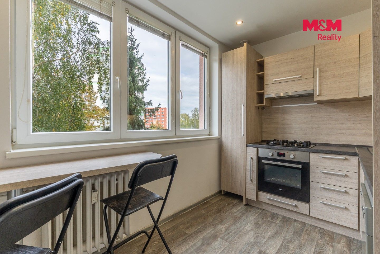 Byt 2+1 · 57 m² · Výškovická, Ostrava - 3