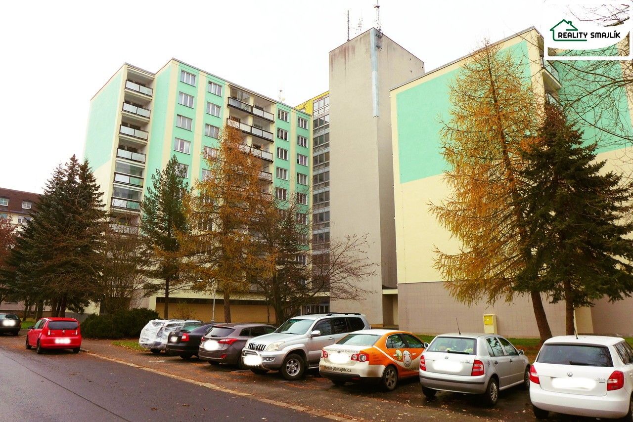 1+1, Havlíčkova 599, Mariánské Lázně, 48 m²