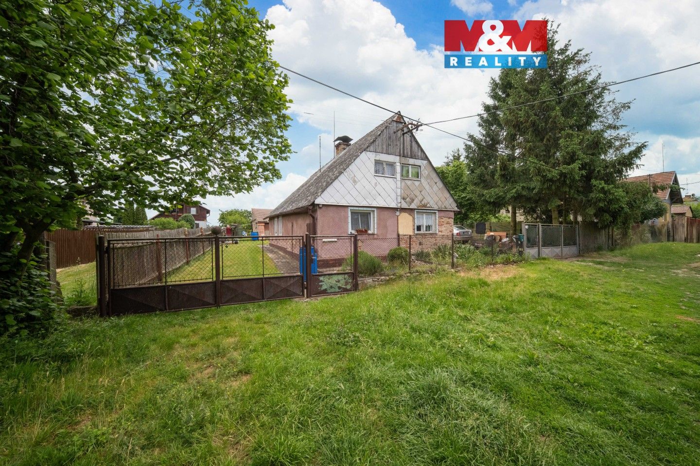Chalupy, Nová Ves, Čistá, 136 m² - 1