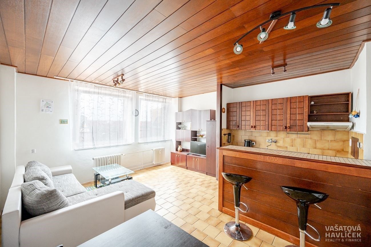 Pronájem byt 3+kk - třída Míru, Pardubice, 73 m²