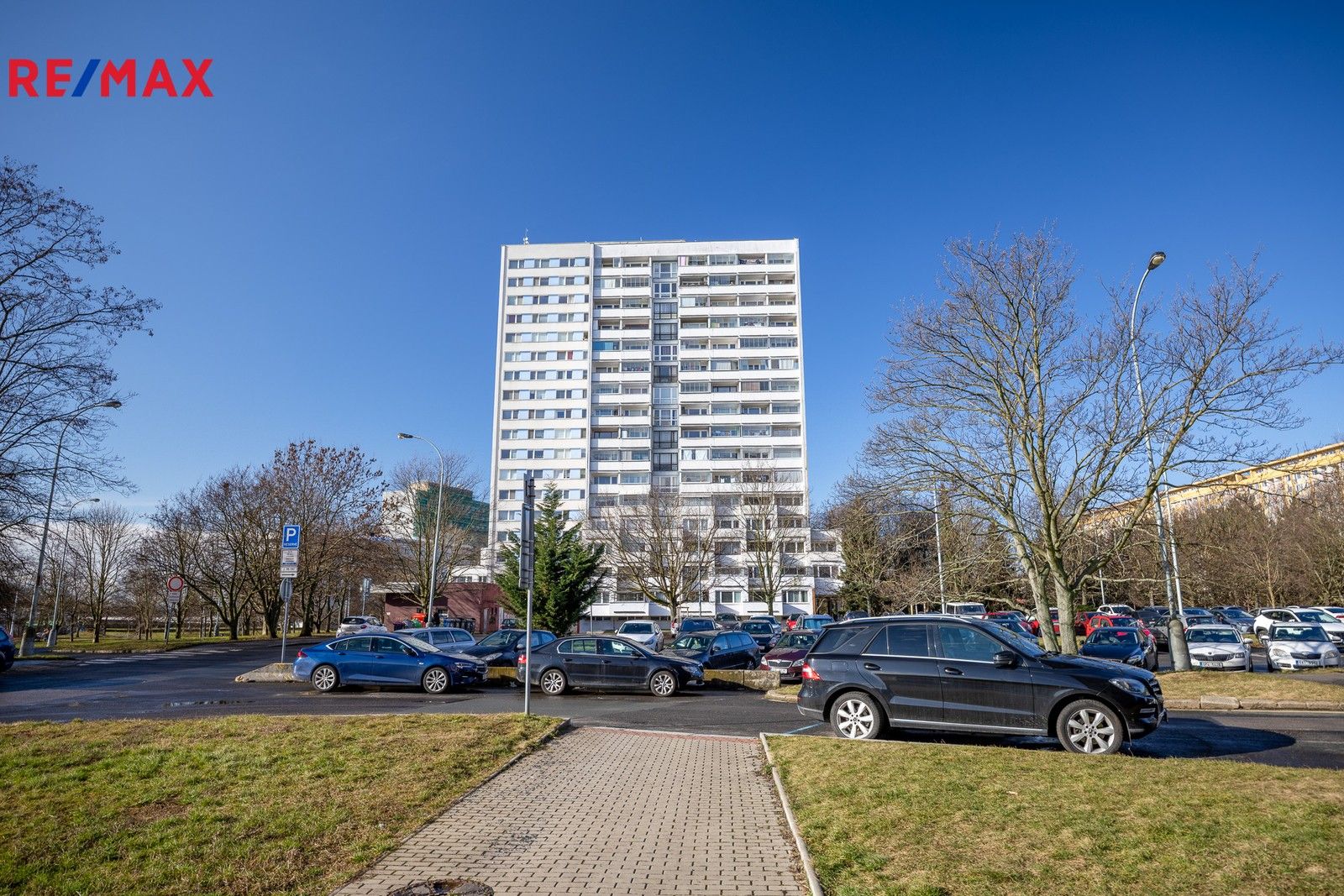 Pronájem byt 1+kk - Kyselova 1185, Praha, 23 m²