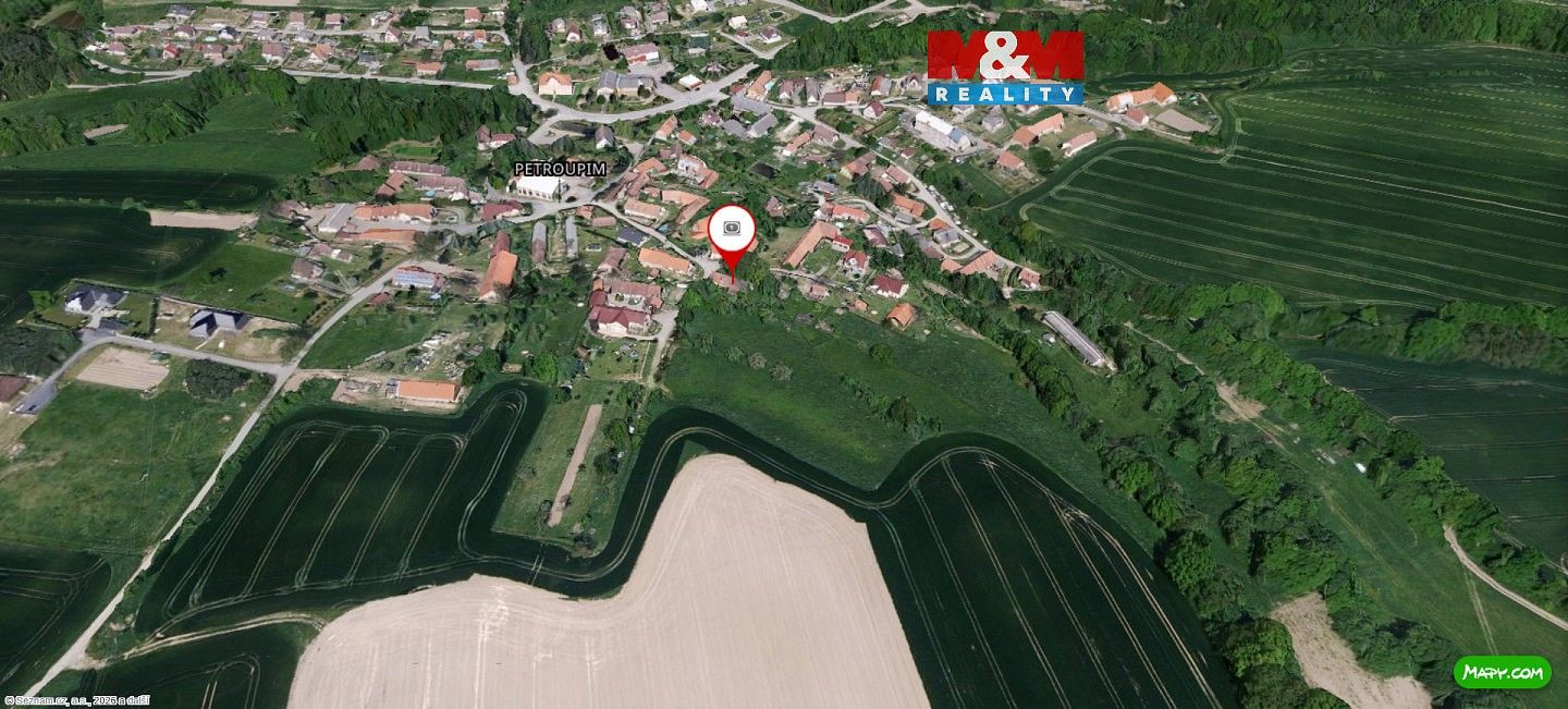 Pozemek pro bydlení, 771 m²