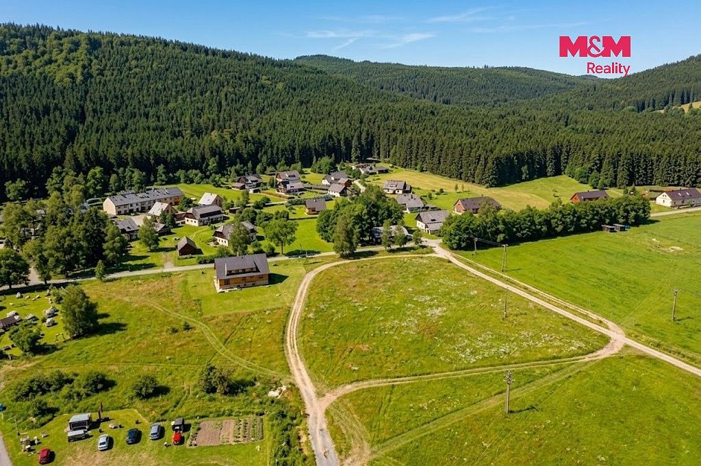 Louky, Borová Lada, okres Prachatice, Jihočeský kraj - 2