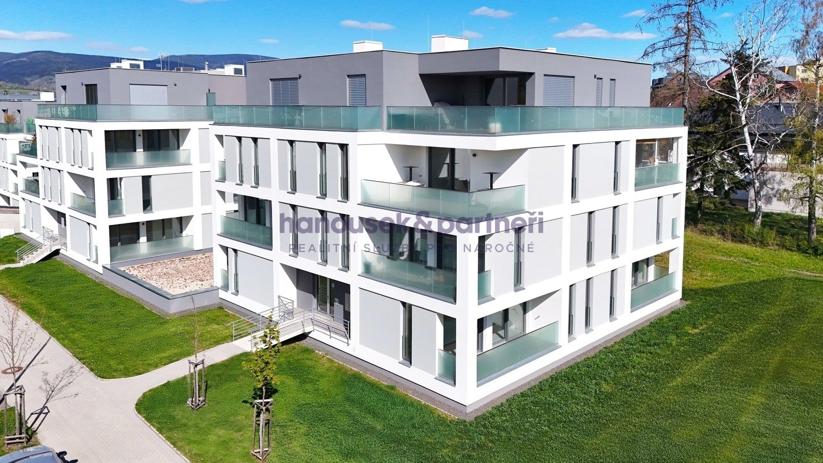 3+kk, Pražská 1734, Vrchlabí, 79 m² - 1
